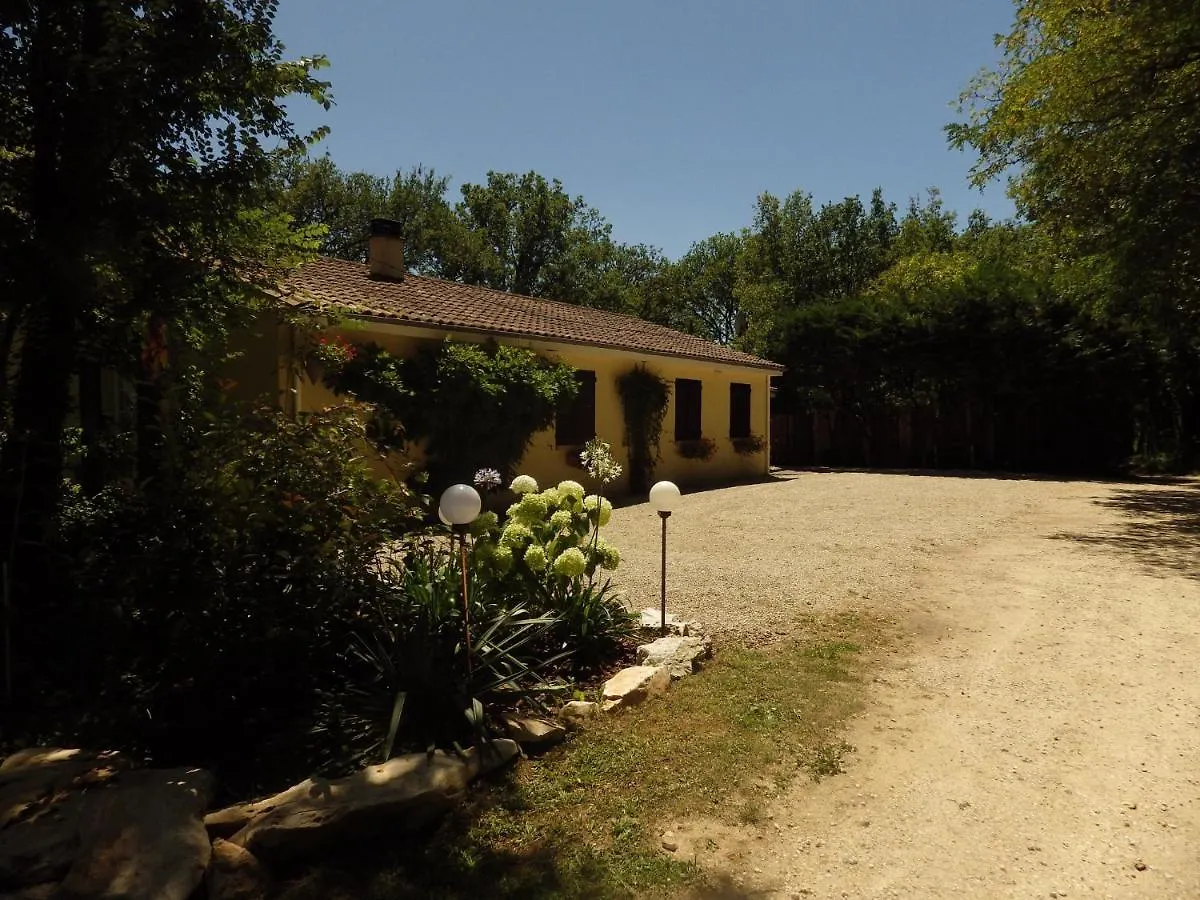 Bed and Breakfast La Pierre Plantee à Baladou