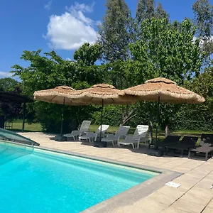 Hébergement de vacances Logis Gascons 1