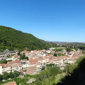  Hébergement de vacances Les Hauts De