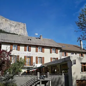 Au Gai Soleil Du Mont-aiguille Hotel Chichilianne